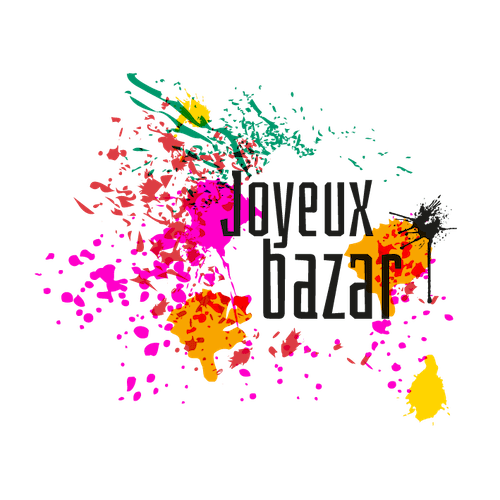 Logo - Joyeux bazar