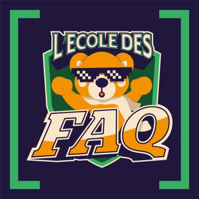 Logo - L'école des FAQ