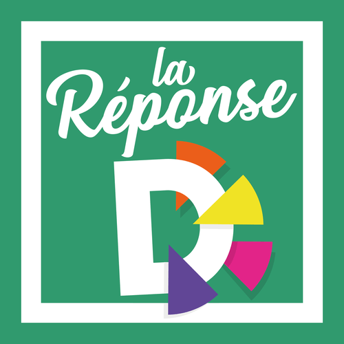 Logo - La réponse D