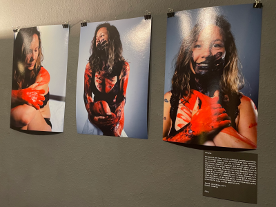 Photo prise par Alice de sa propre série.