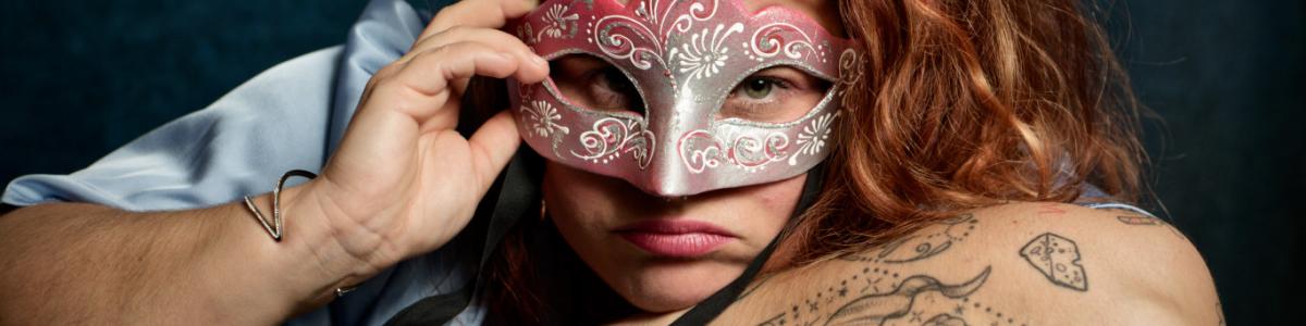 La fatigue du masque - Cliché 2