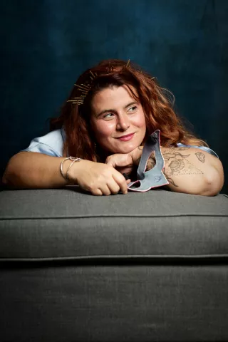 La fatigue du masque - Cliché 5