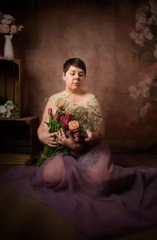 Entrer dans le cadre - Cliché 3