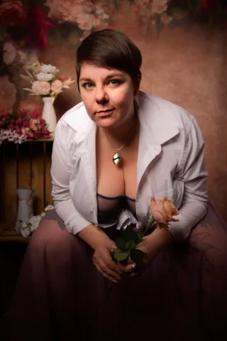 Entrer dans le cadre - Cliché 5