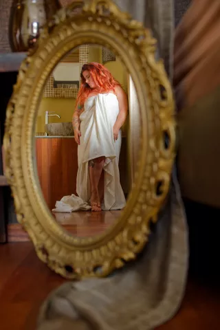 Ce que le miroir garde - Cliché 2