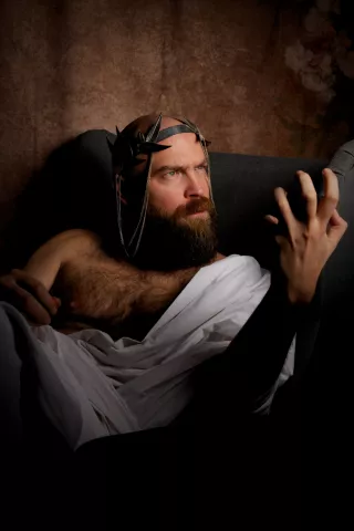 Icône indocile - Cliché 4