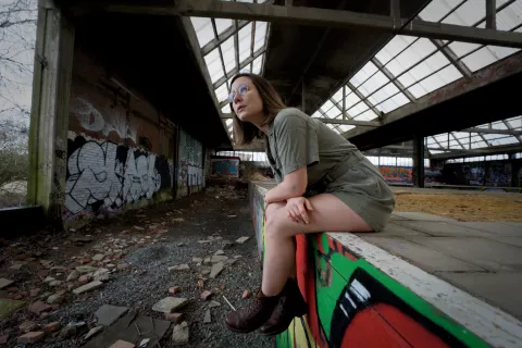 Vestiges - Cliché 1