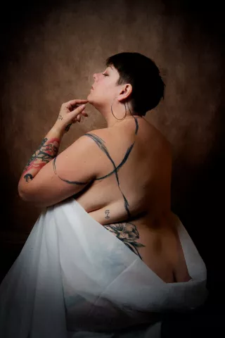 Entrer dans le cadre - Cliché 1