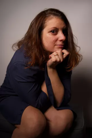 Coming in - Cliché 1