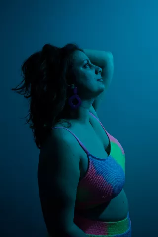 Coming in - Cliché 4