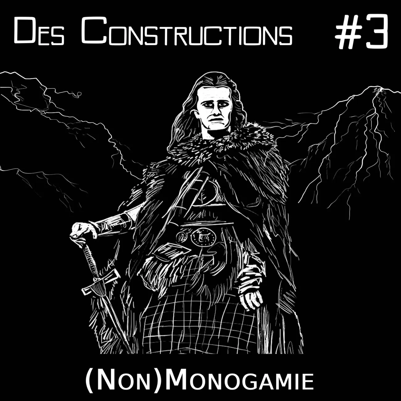 Des Construction - Non-monogamie