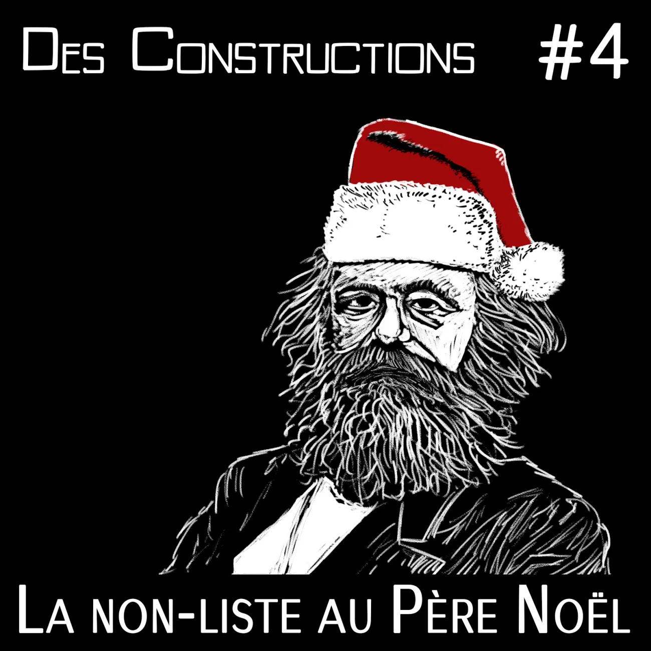 Des Constructions - La non-liste au Père Noël