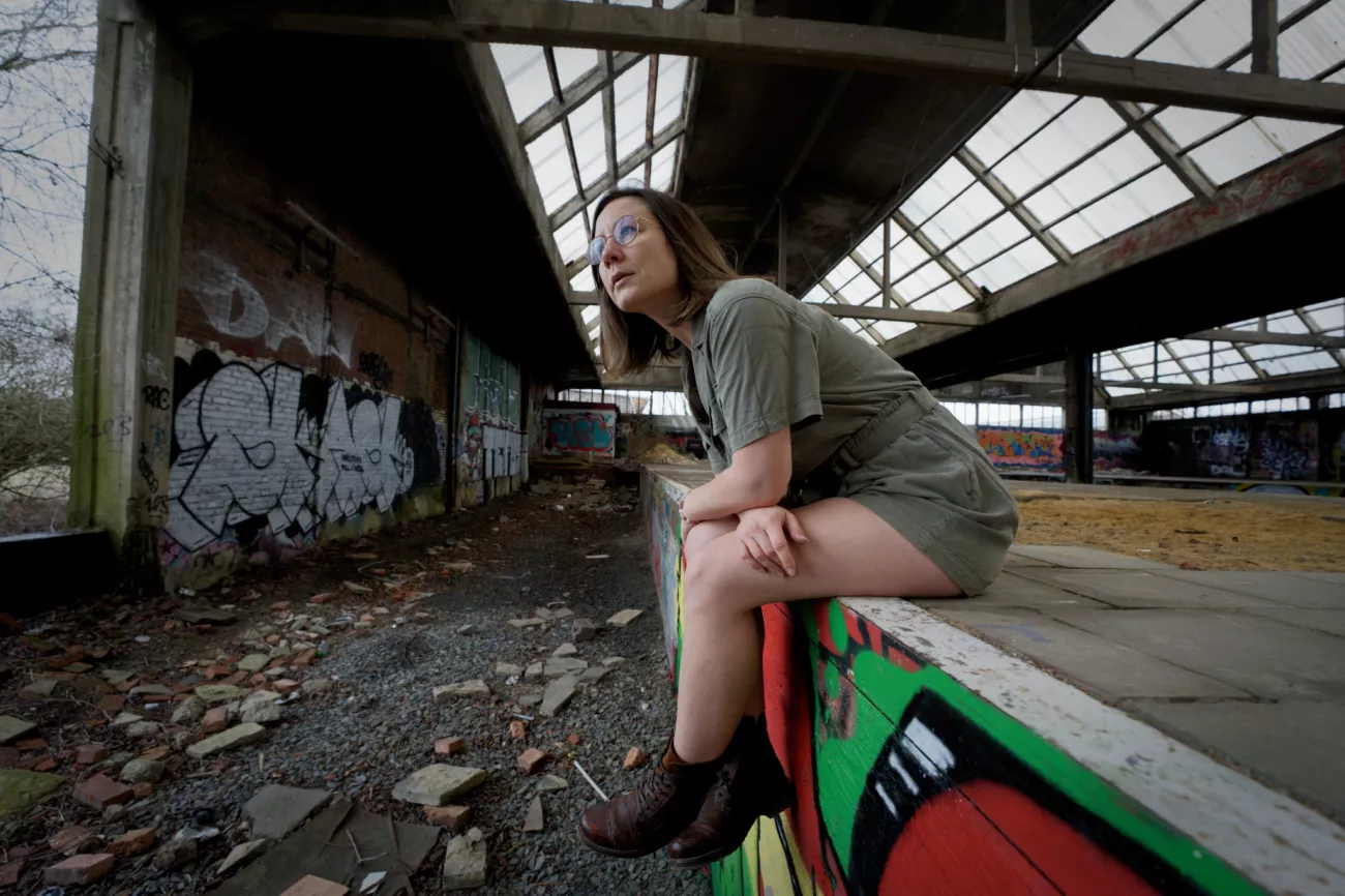 Vestiges - Cliché 1