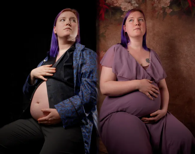 Gender is a social construct - Cliché 1