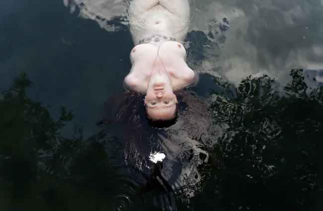 La vie est un très long fleuve - Cliché 1